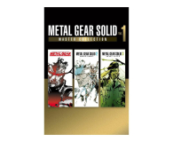 Xbox Metal Gear Solid Master Collection Vol.1 - 1220302 - zdjęcie 1